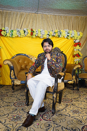 Umer Hayat & Qurat ul Ain Mehndi 00026