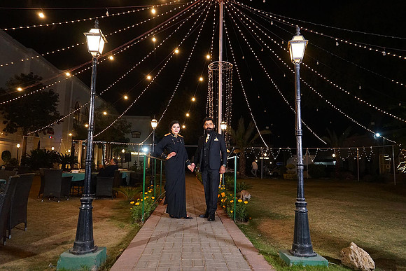 Uzair & Faria Walima 00210