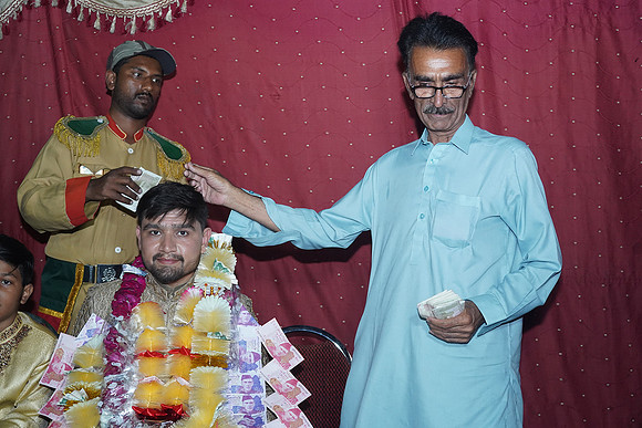 Usama & Bisma Barat 00226
