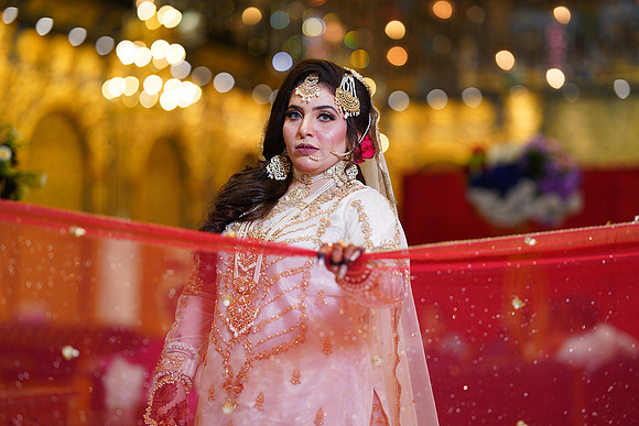 Hira & Kamran Nikah 00033