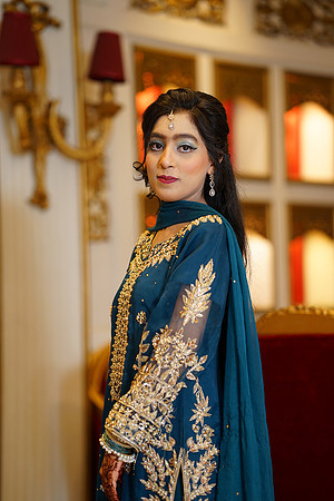 Ayesha & Khurram Nikah 00218
