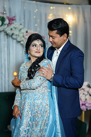 Haniya & Abid Walima 00059