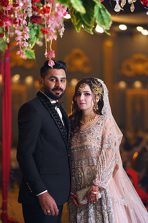 Junaid & Saman Walima 00337