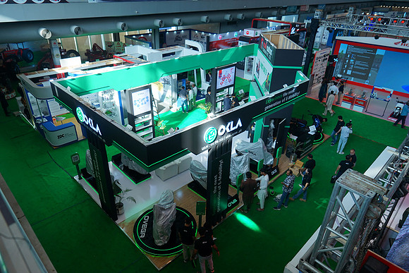 OKLA Expo Centre 1st Day 00013
