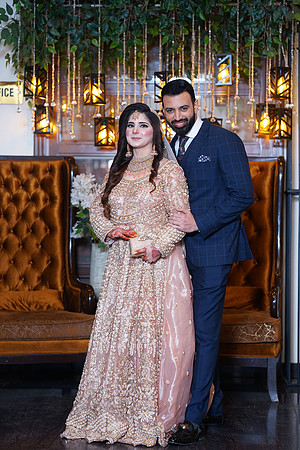 Waqas & Fatima Walima 00010