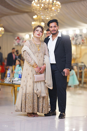 Hina & Ahsan Walima 00236