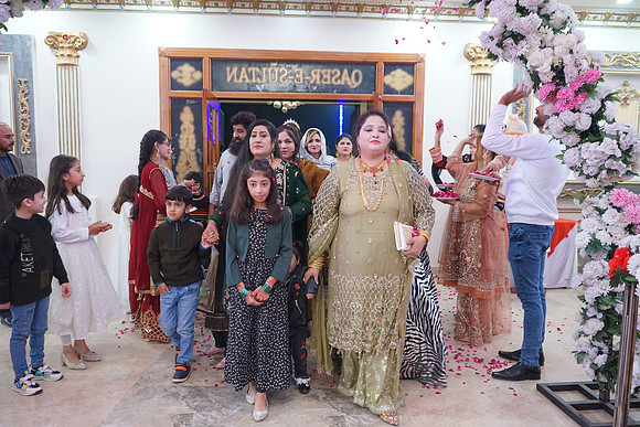 Farooq & Ayesha Walima 00141