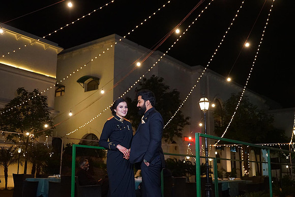 Uzair & Faria Walima 00226