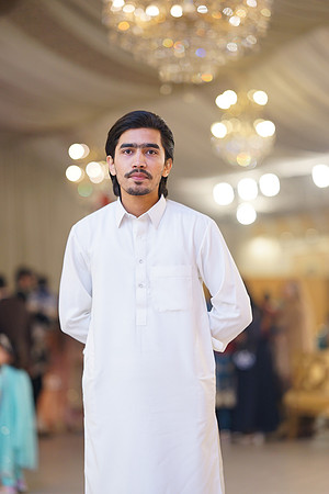Hina & Ahsan Walima 00218