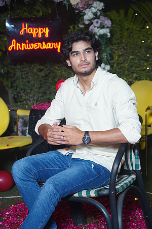 Ihtasham & Iqra 1st Anniversary 00170