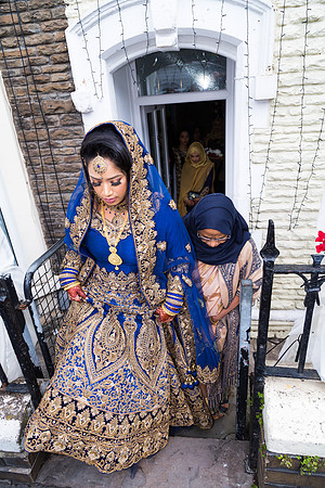 Reepa & Tareq Wedding at Cardiff County Hall-7078