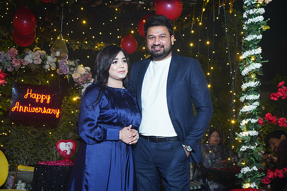 Ihtasham & Iqra 1st Anniversary 00045