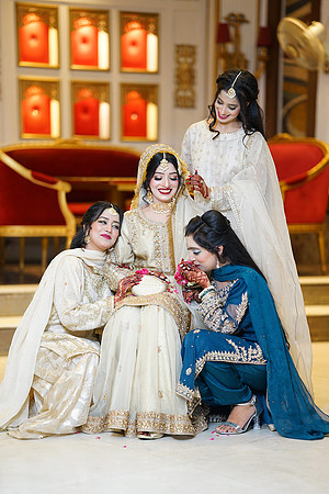 Ayesha & Khurram Nikah 00097