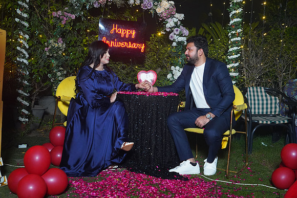 Ihtasham & Iqra 1st Anniversary 00036