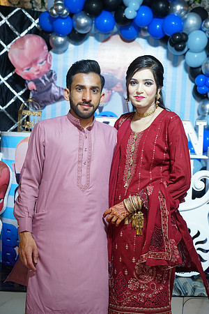 Azlan 1st Birthday 00214
