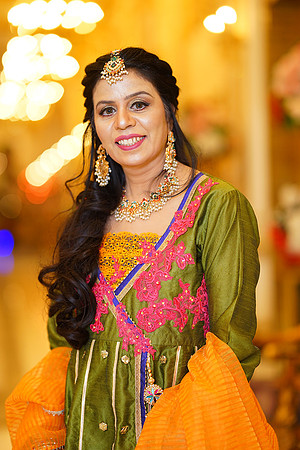 Muskan & Faizan Mehndi 00227