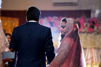 Nimra & Umair Walima 00005