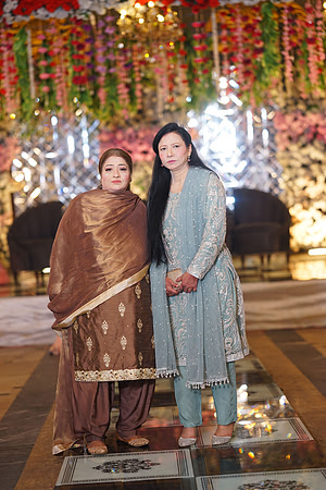 Junaid & Saman Walima 00250
