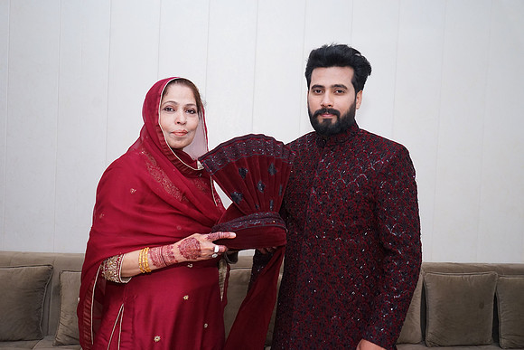 Umair & Afifa Barat 00015