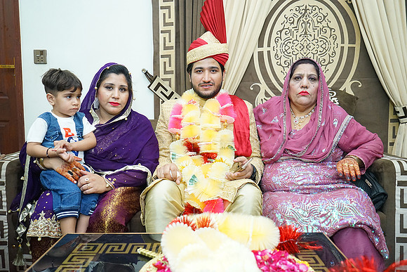 Farhan & Anum Barat 00098
