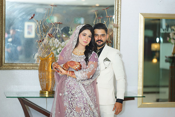 Nazm & Shiza Walima 00090