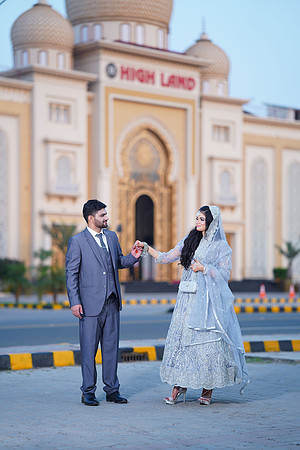 Afeef & Tehreem Walima 00024