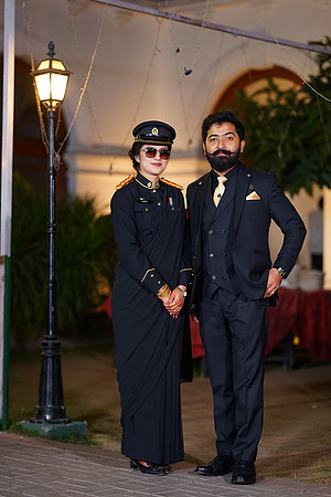 Uzair & Faria Walima 00164