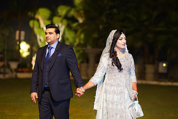 Ali & Iqra Walima 00026