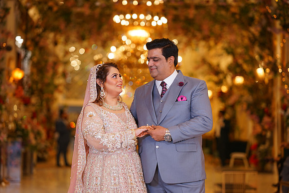 Ammara & Azeem Walima 00054