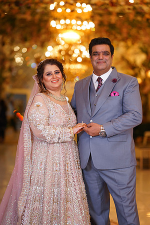 Ammara & Azeem Walima 00051