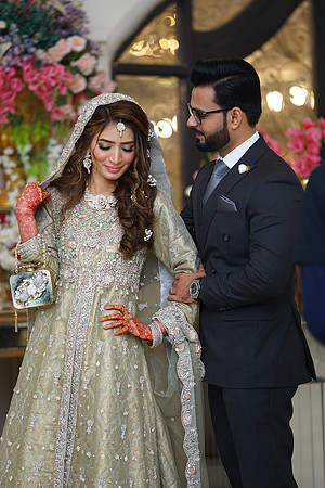 Hina & Ahsan Walima 00071