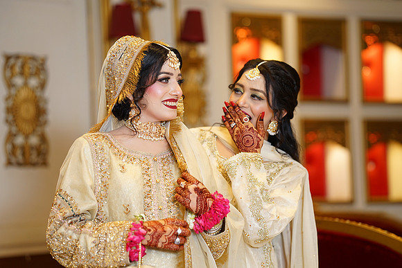 Ayesha & Khurram Nikah 00189