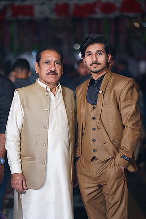 Junaid & Saman Walima 00406