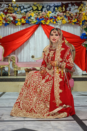 Usama & Bisma Barat 00033