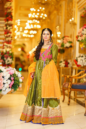 Muskan & Faizan Mehndi 00230