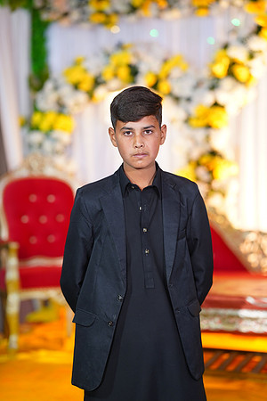 Uzair & Faria Mehndi 00191