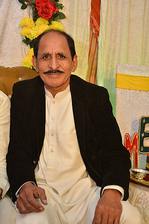 Usman & Maria Mehndi 00184