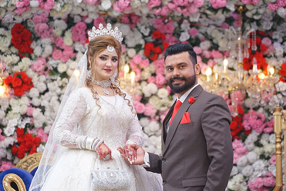 Farooq & Ayesha Walima 00076