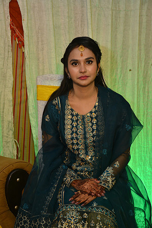 Usman & Maria Mehndi 00103