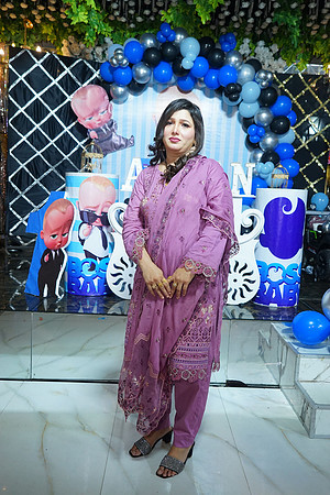 Azlan 1st Birthday 00124