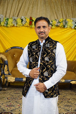 Umer Hayat & Qurat ul Ain Mehndi 00198