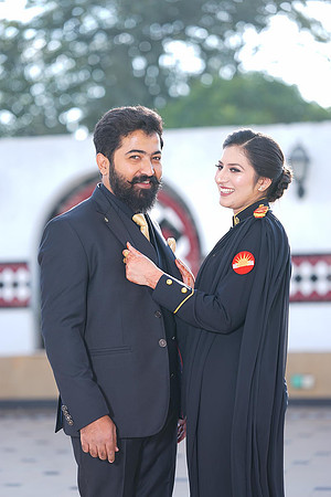 Uzair & Faria Walima 00007