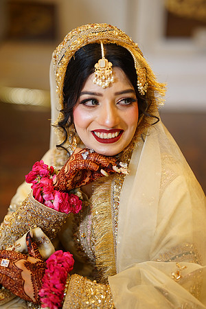 Ayesha & Khurram Nikah 00046