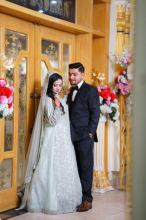 Usama & Bisma Walima 00020