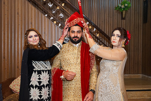 Junaid & Saman Barat 00163