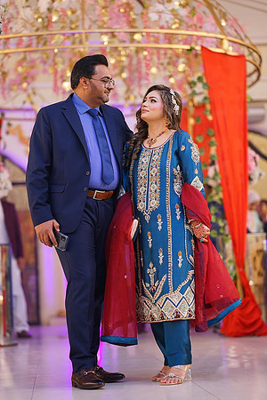 Hina & Ahsan Walima 00165