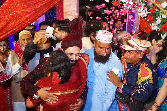 Umair & Afifa Barat 00164