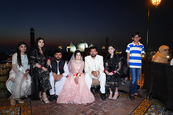 Noman & Ayesha Nikah 00072