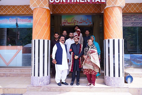 Haseeb & Usba Barat00098