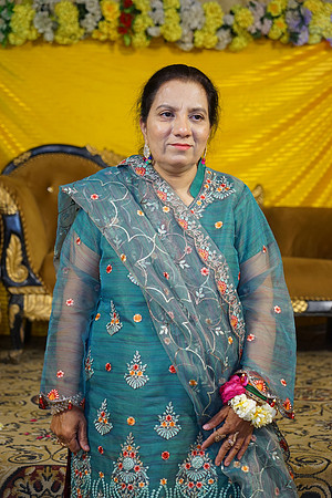 Umer Hayat & Qurat ul Ain Mehndi 00215